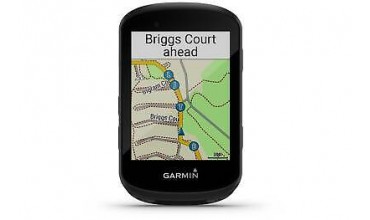 GARMIN EDGE 530 NAVIGATORE GPS CICLISMO