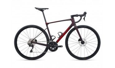 GIANT DEFY ADV 2 TIGER RED TG.XS