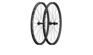 CONTROL SL 29 6B WHEELSET XD SATIN CARBON/SATIN BLK