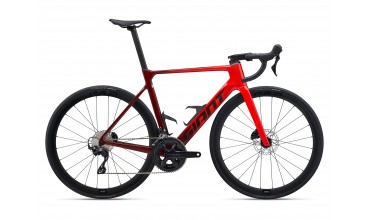 GIANT PROPEL ADV 2 PURE RED TG.S