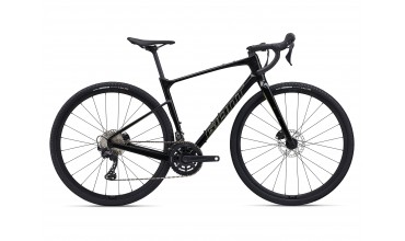 BICI GRAVEL GIANT REVOLT ADV 2 PANTHER TG. S