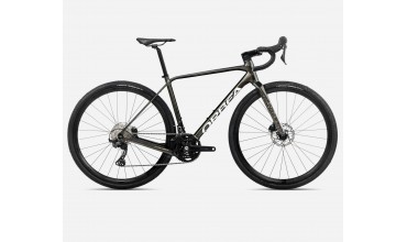 BICI GRAVEL ORBEA TERRA H30 GREEN TG. S