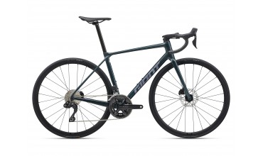 GIANT TCR ADV 2 KOM ASPHALT GREEN TG.M